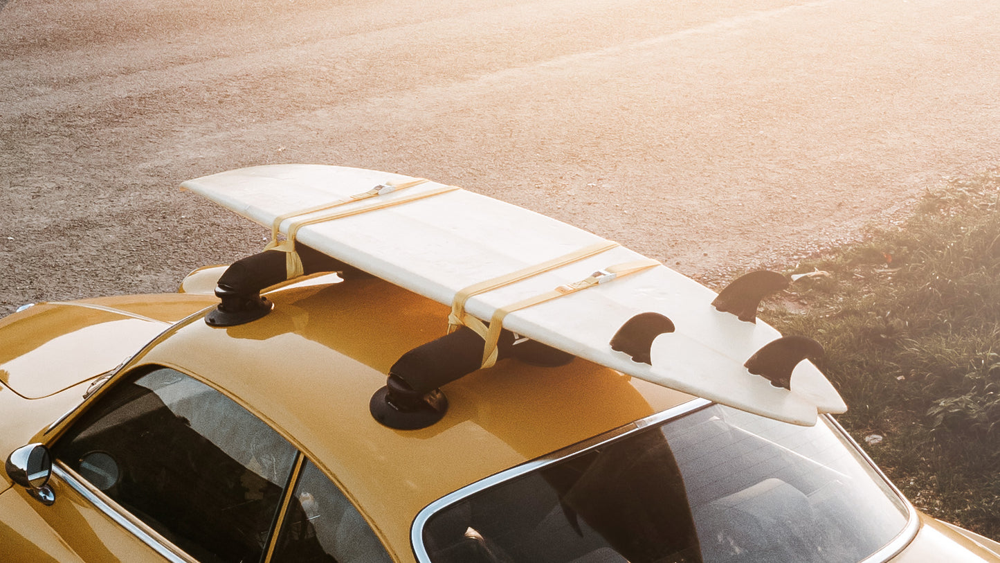 Tidal - Surfboard and SUP Roof Rack