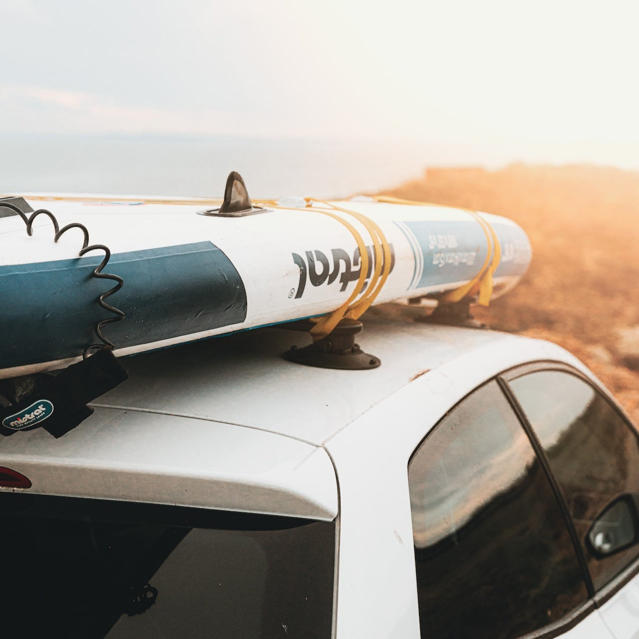 Sherpa Carryall Rack Mount Evo - Main Image