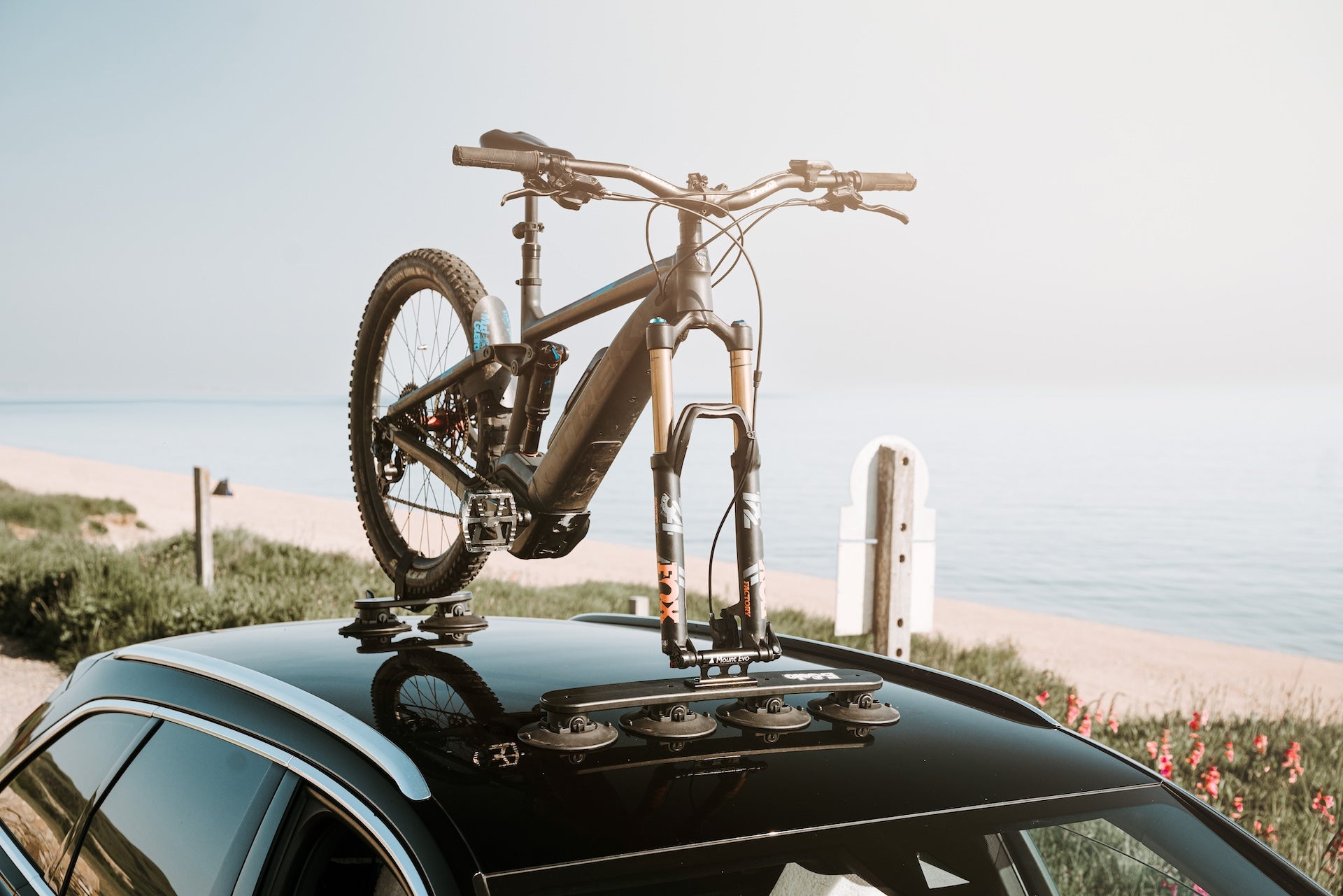 Car E Bike Cycle Carrier E-Solo Electric Bike Rack – Mount Evo
