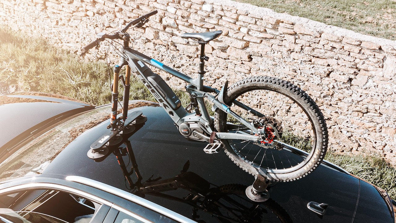 E-Solo Electric Bike Rack – Mount Evo - Main Image