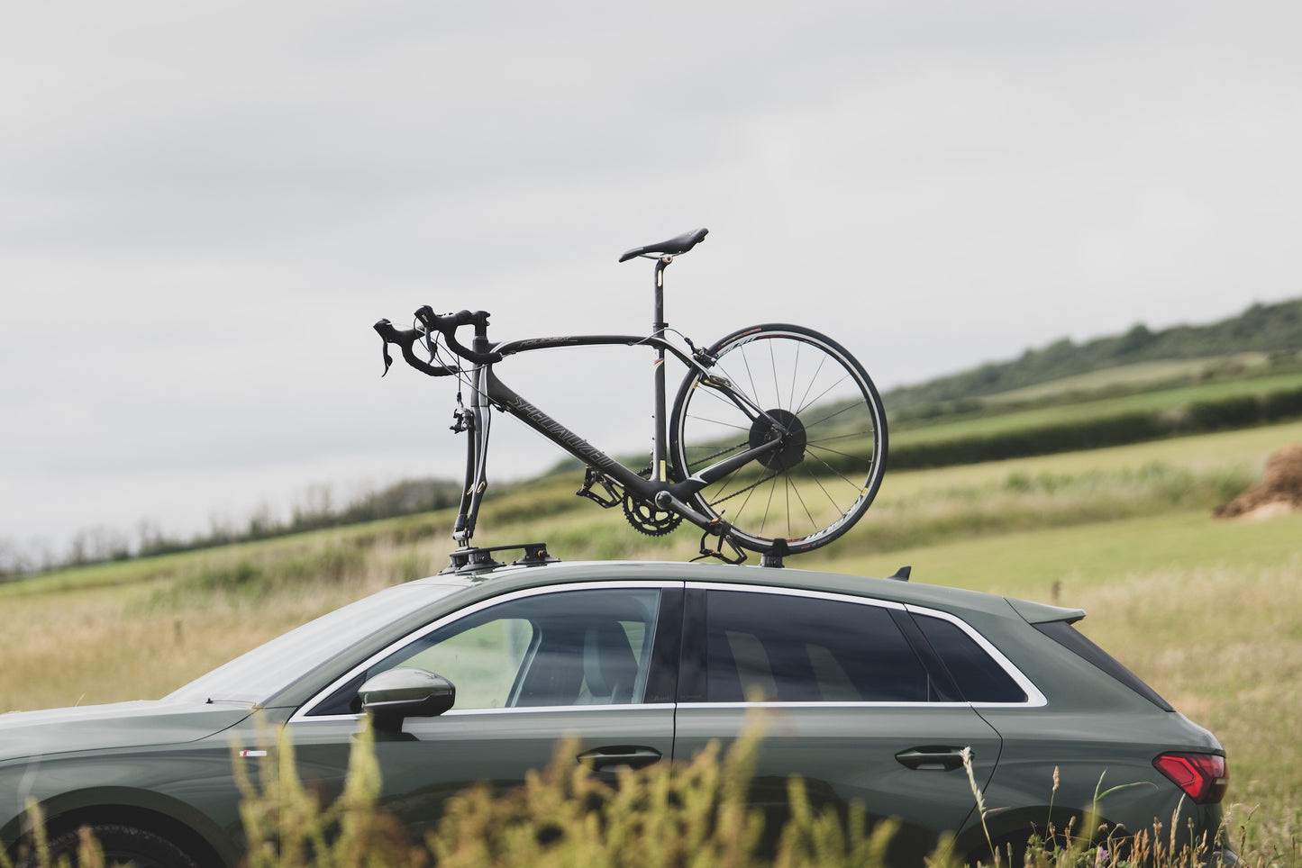 Solo Bike Rack